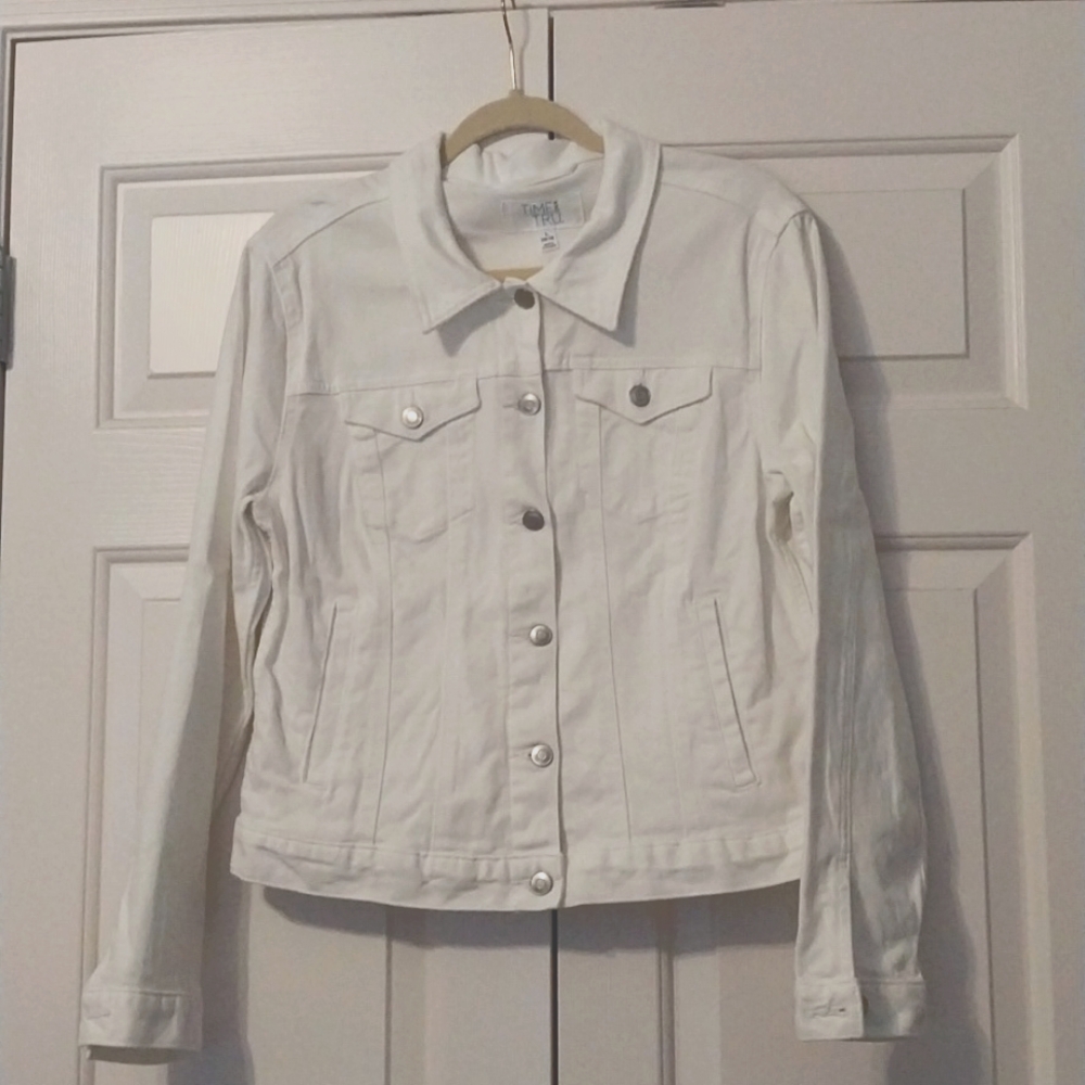 Denim Jean Jacket